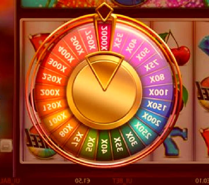 Aurora Wheel slot game