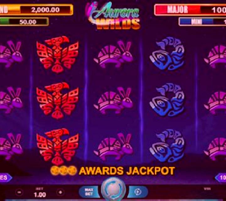 Aurora Wilds slot game