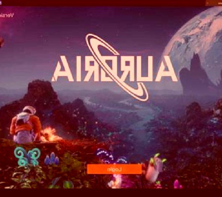 Auroria slot game