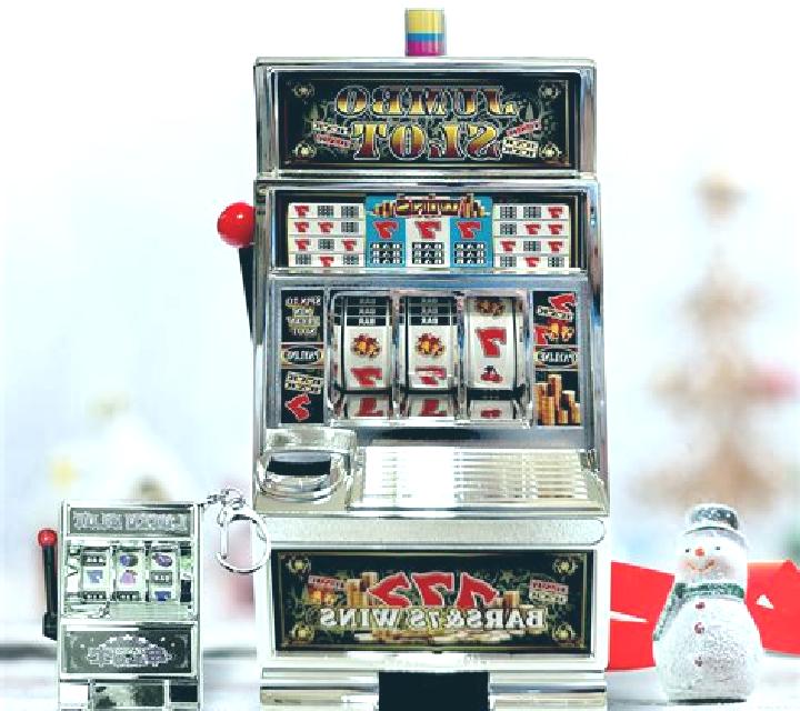 Auroria slot machine