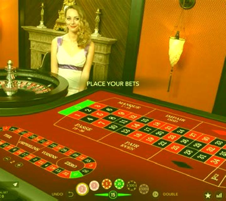 Aurum Roulette Live slot machine