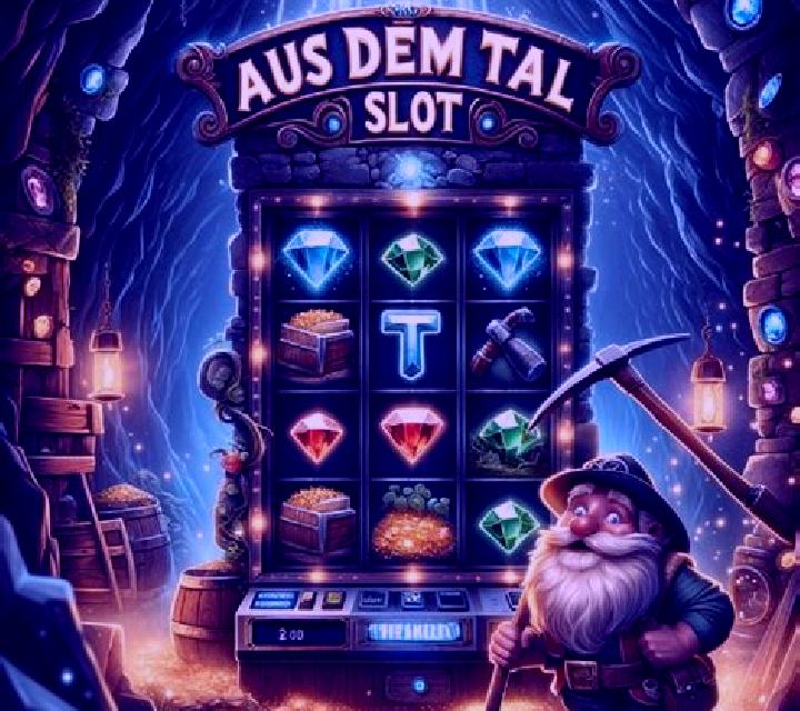 Aus Dem Tal online slot