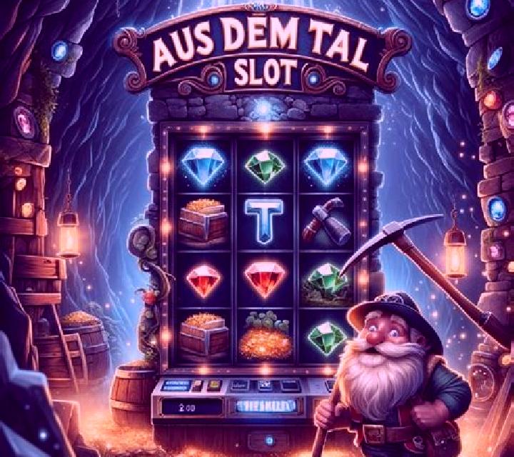 Aus Dem Tal slot machine