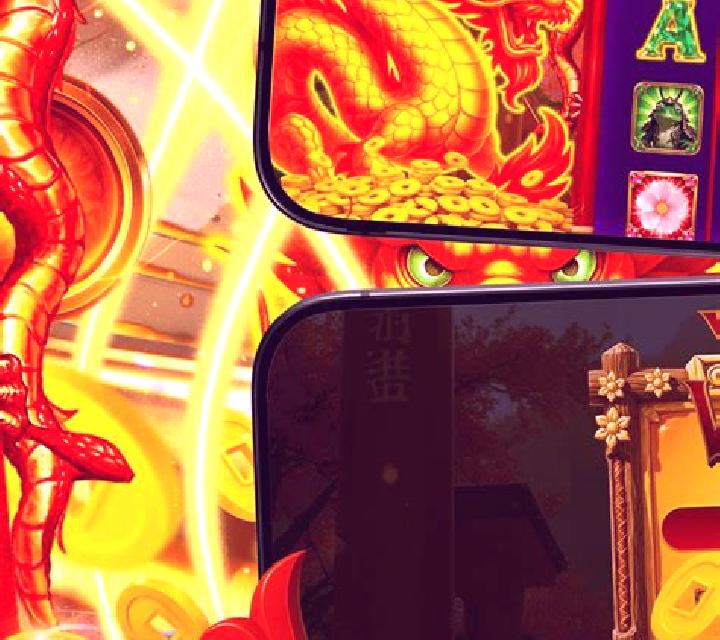 Auspicious Dragon online slot