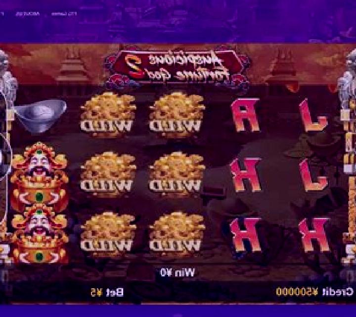 Auspicious Fortune God 2 online slot