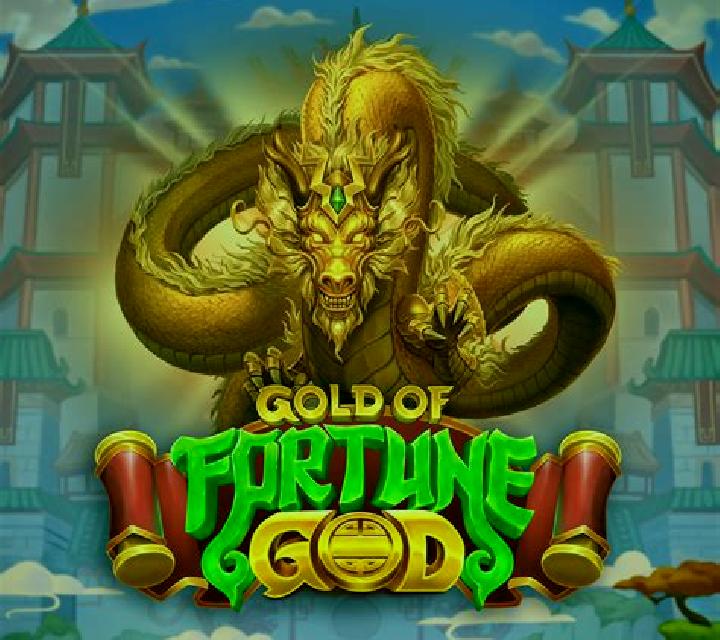 Auspicious Fortune God slot game