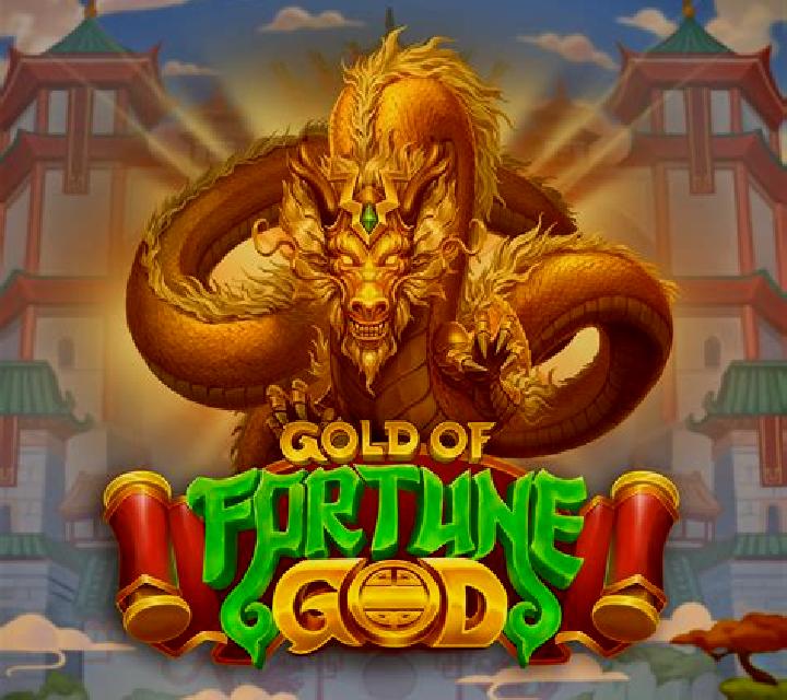 Auspicious Fortune God slot machine