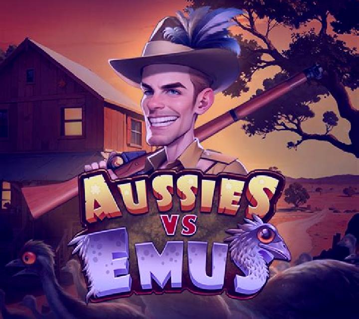 Aussies vs Emus online slot
