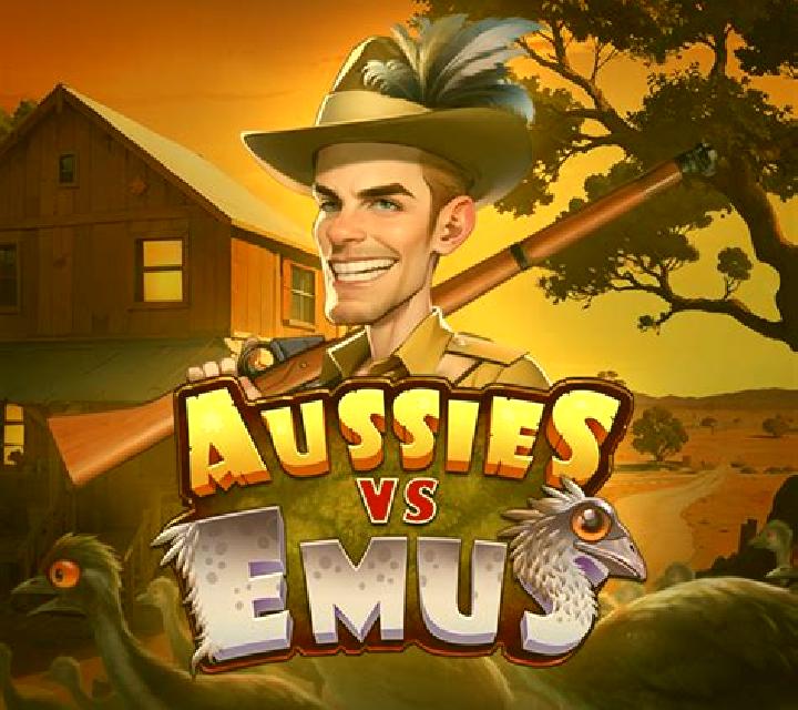 Aussies vs Emus slot machine