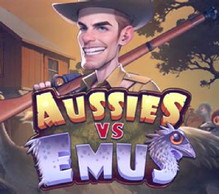Aussies vs Emus slot