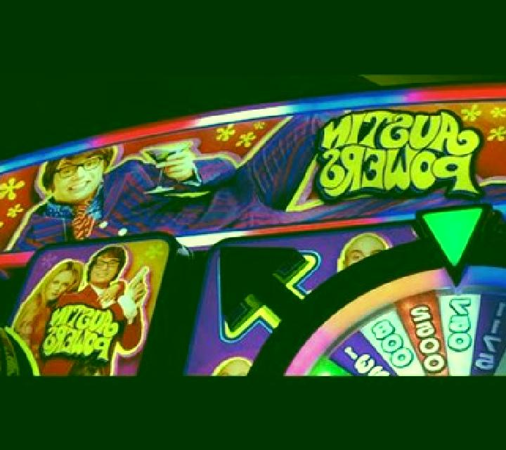 Austin Powers slot machine
