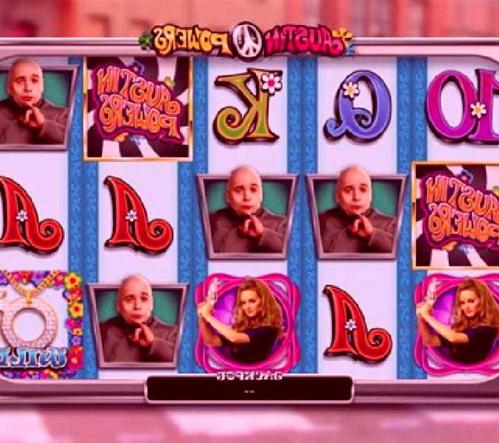 Austin Powers slot