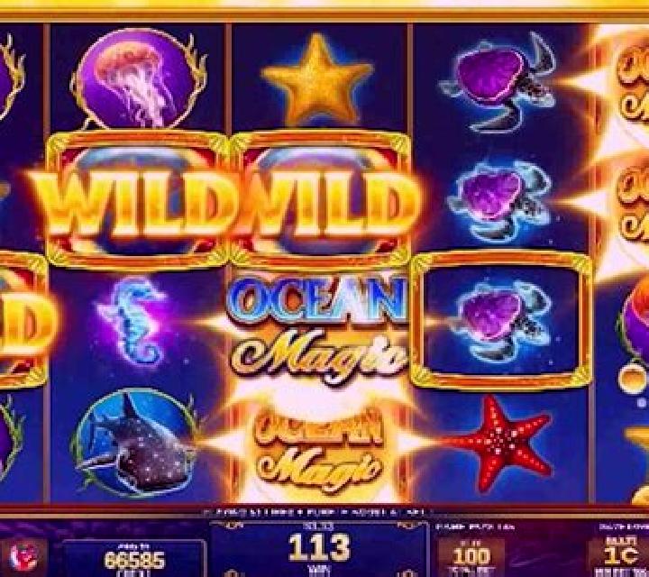 Australian Magic slot game
