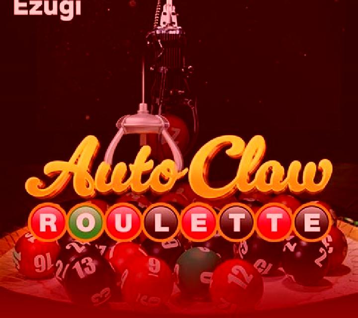 Auto Claw Roulette online slot