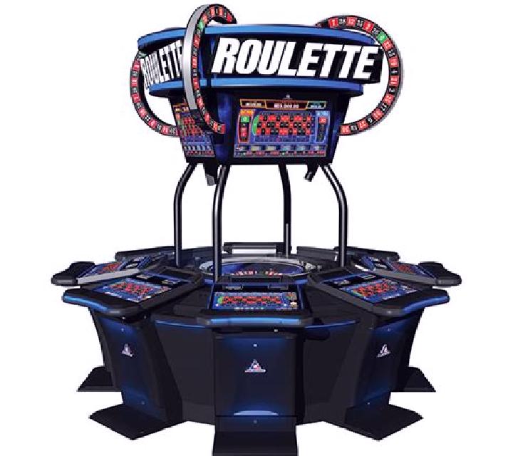 Auto Claw Roulette slot machine