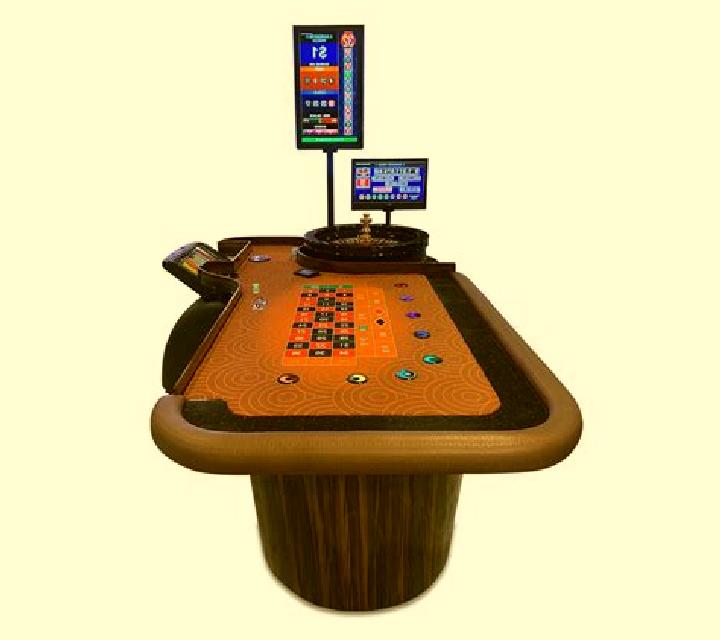 Auto Mega Roulette slot game