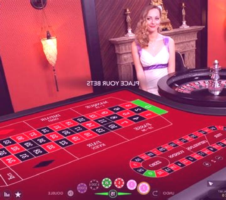 Auto Mega Roulette slot machine