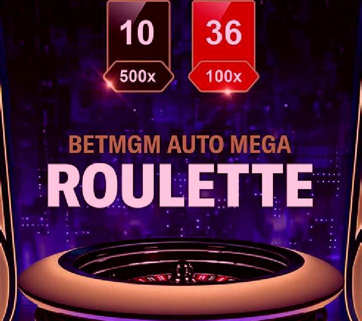 Auto Mega Roulette slot