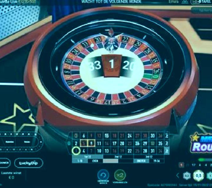 Auto Roulette Blaze Live online slot