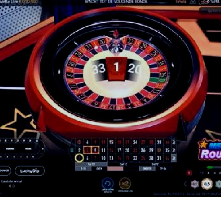 Auto Roulette Blaze Live slot machine