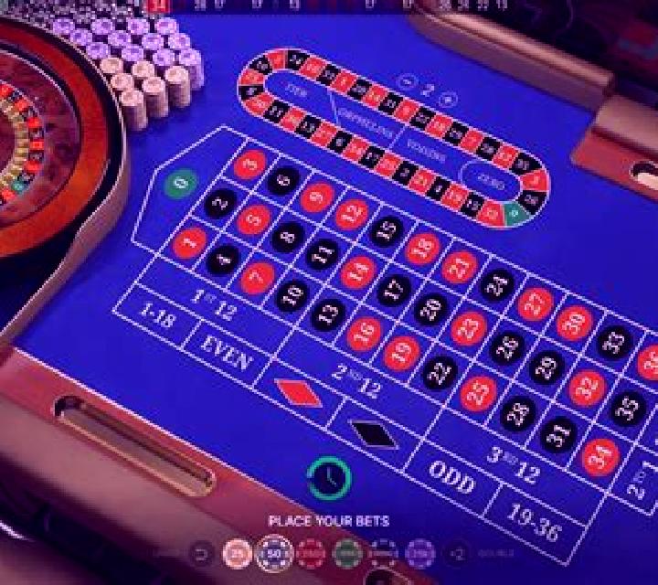 Auto Roulette (Evolution Gaming) online slot