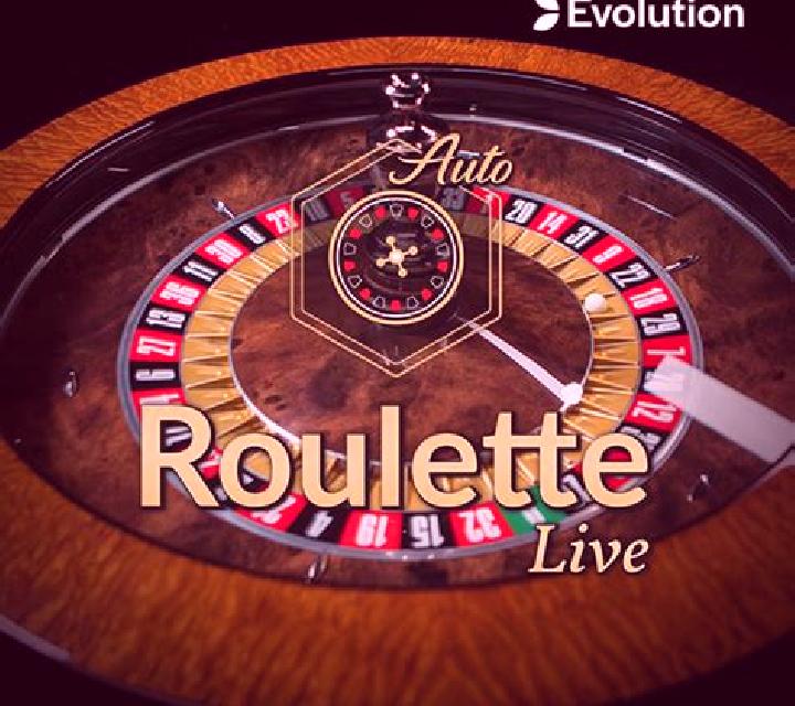 Auto Roulette (Evolution Gaming) slot game