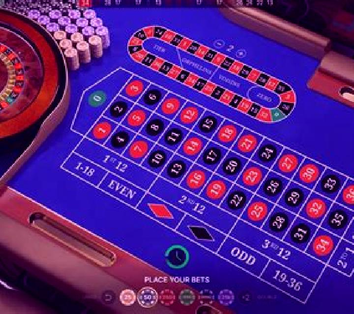 Auto Roulette (Evolution Gaming) slot