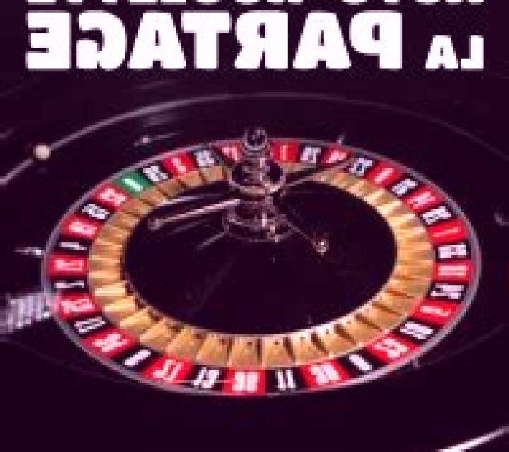 Auto Roulette La Partage (Evolution Gaming) slot game