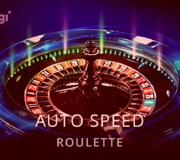 Auto Roulette Live Casino (Ezugi) slot machine
