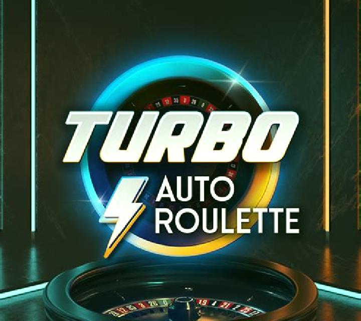 Auto Roulette Live Turbo online slot