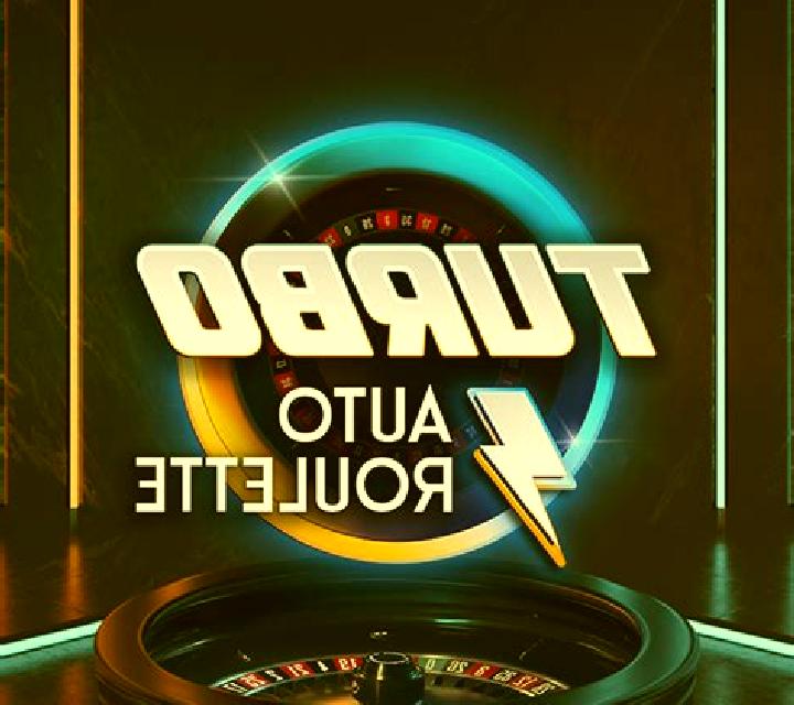 Auto Roulette Live Turbo slot machine