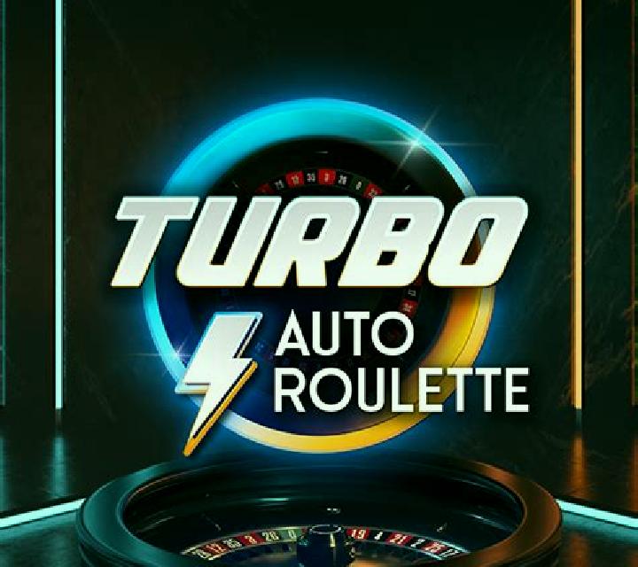 Auto Roulette Live Turbo slot
