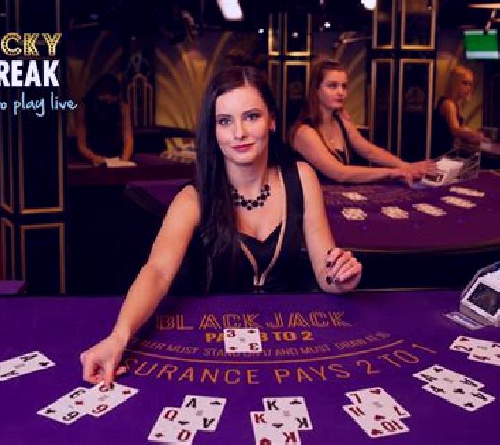Auto Roulette (LuckyStreak) online slot