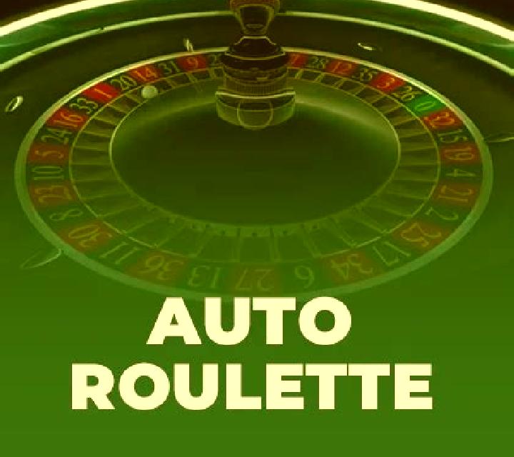 Auto Roulette (Playtech) slot game