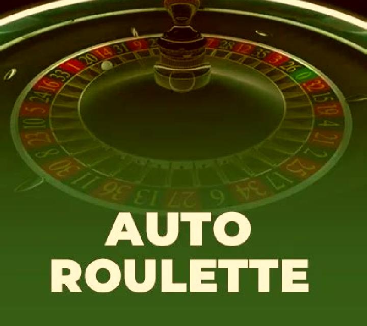 Auto Roulette (Playtech) slot