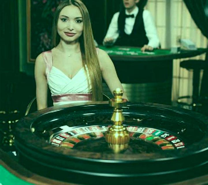 Auto Roulette Studio slot game