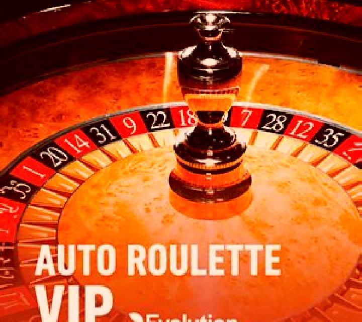 Auto Roulette VIP (Evolution Gaming) online slot