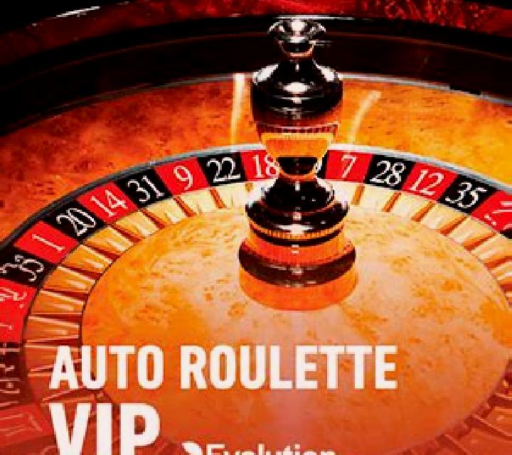 Auto Roulette VIP (Evolution Gaming) slot game
