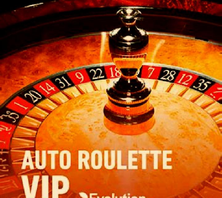 Auto Roulette VIP (Evolution Gaming) slot
