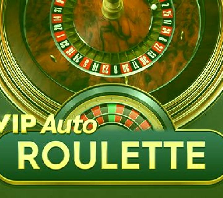 Auto Roulette VIP Live (Authentic Gaming) slot game