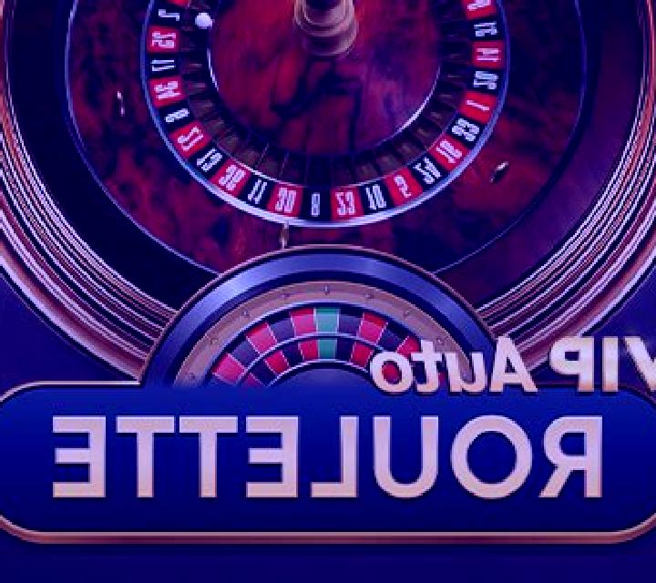 Auto Roulette VIP Live (Authentic Gaming) slot machine