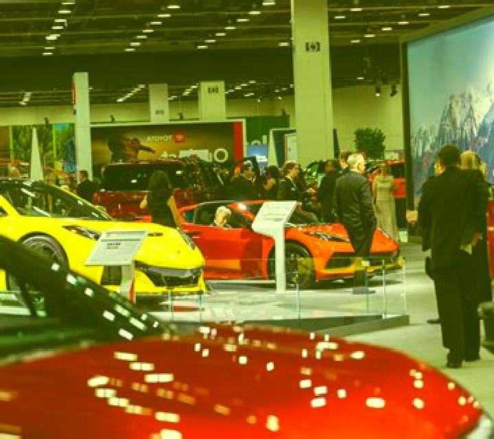 Auto Show online slot