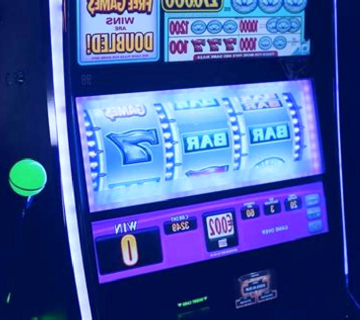Auto Show slot machine