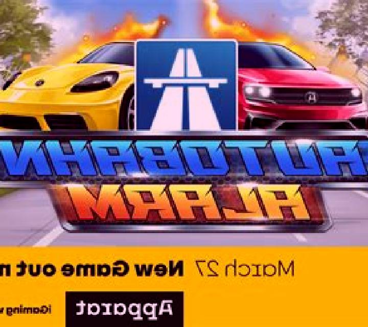 Autobahn Alarm slot machine
