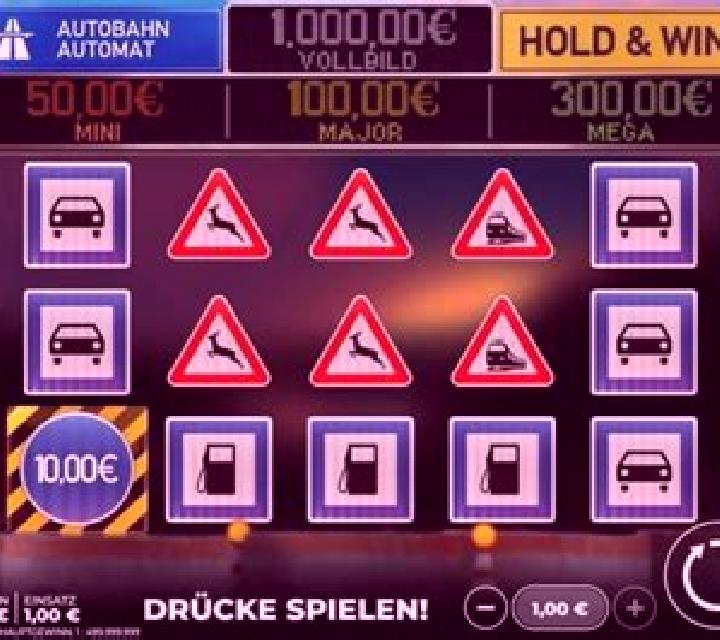 Autobahn Automat online slot