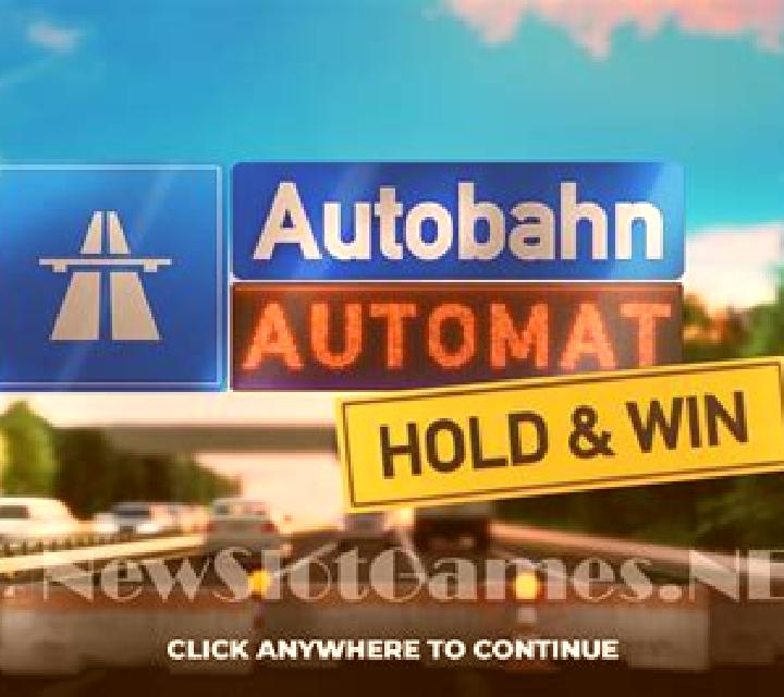Autobahn Automat slot
