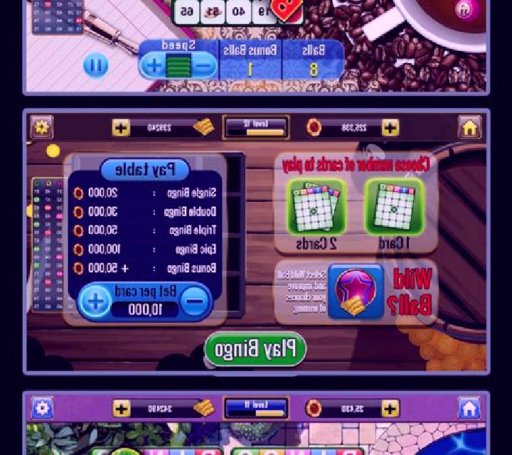Autodromo Bingo online slot