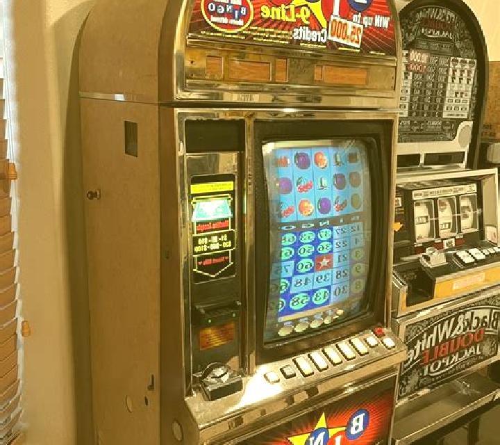 Autodromo Bingo slot