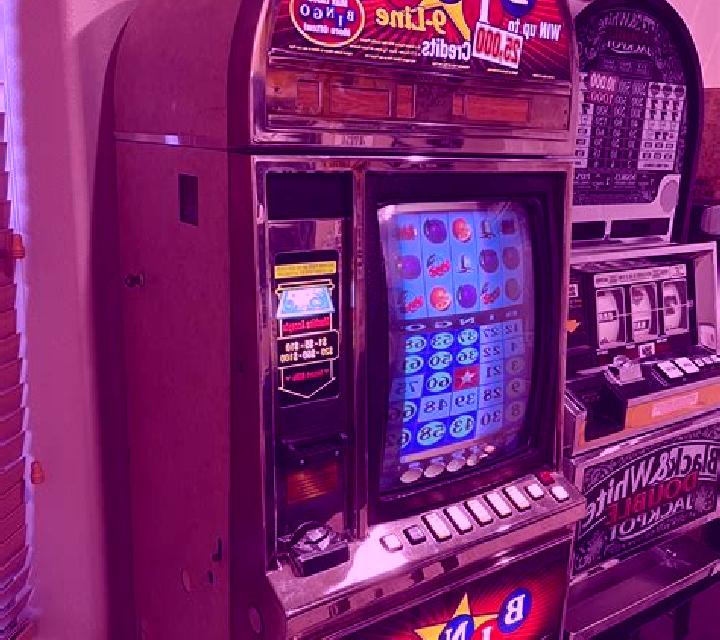 Autodromo slot machine