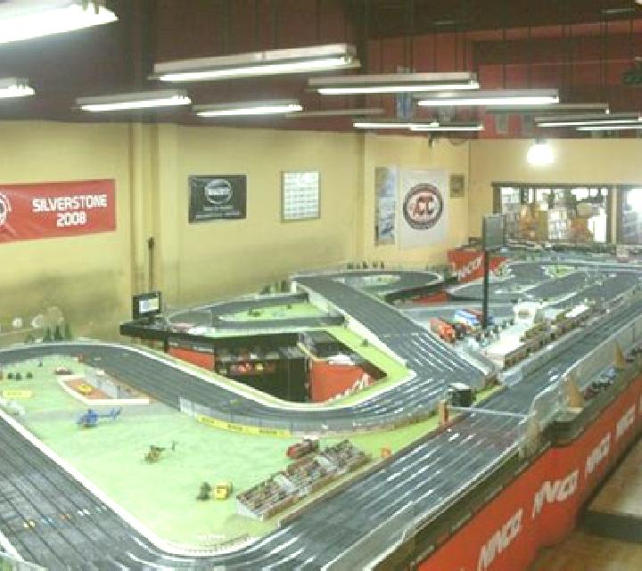Autodromo slot